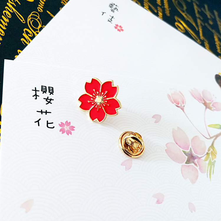 Fashionable And Cute Pin For Girls School Bags - Image 9
