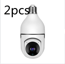 WiFi CAMERA 1080P Bulb 4X Zoom Camera E27 Home 5GWiFi Alarm Monitor - Image 21