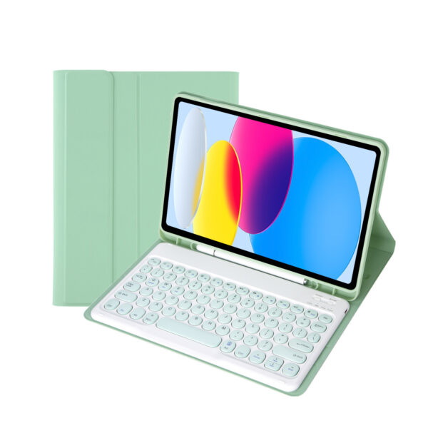 Compatible With The New Bluetooth Keyboard Case - Image 8