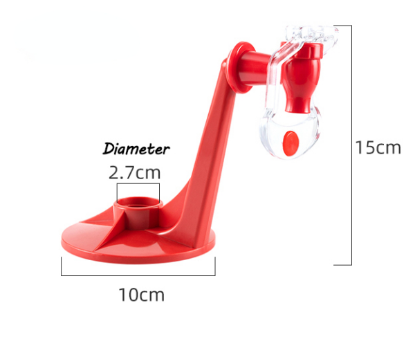 Water Jug Soda Beverage Dispenser Bottle Coke Upside Down Drinking Water Distributeur Gadget Party Home Bar Kitchen Gadget - Image 12