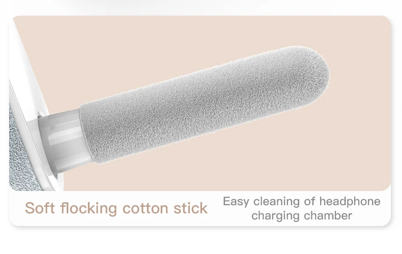 5 In 1 Screen Cleaner Kit Camera Phone Tablet Laptop Screen Cleaning Tools Earphone Cleaning Brush Pen For Office - Image 24