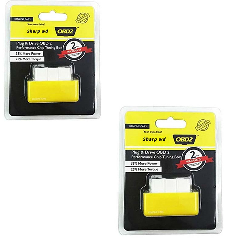 Plug And Play ECOOBD2 Gasoline Car Fuel Economy ECO OBD2 Driver - Image 29