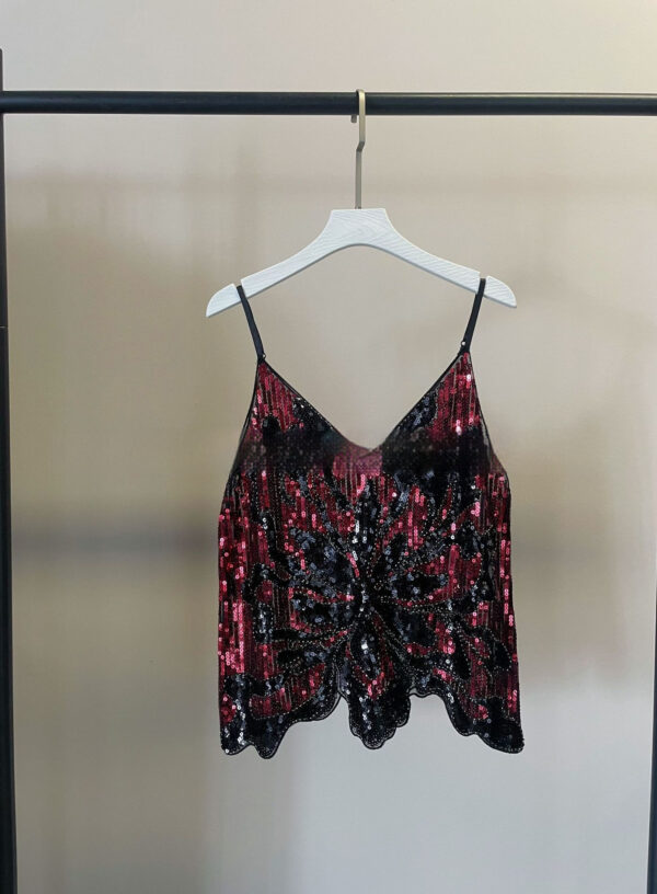 Versatile T-shirt Camisole Slimming Top For Women - Image 2