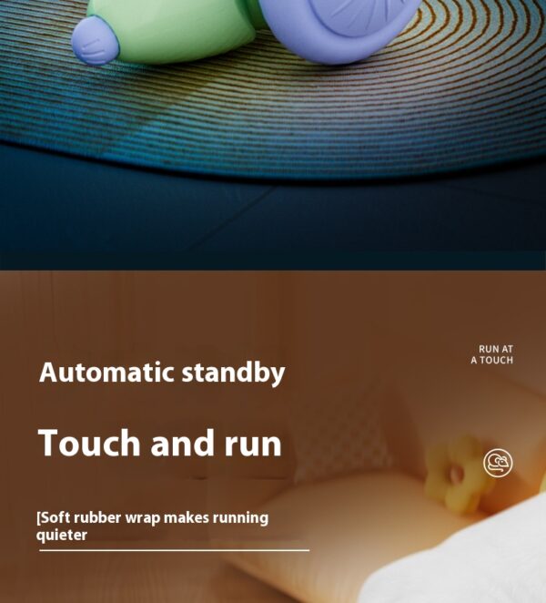 Pet Toys Interactive Cat Toy Electric Mouse Car - Automatic Teaser With Intelligent Obstacle Avoidance Pet Products - Image 25