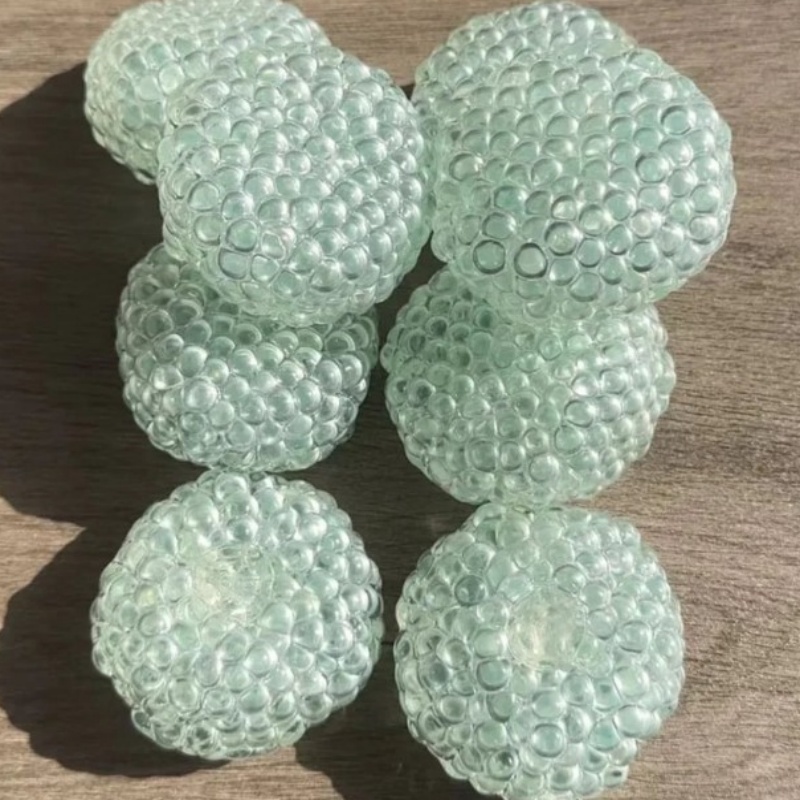 Stress-relief Toy Beaded String With A Noisy Ball For Creative Stress Relief - Image 1