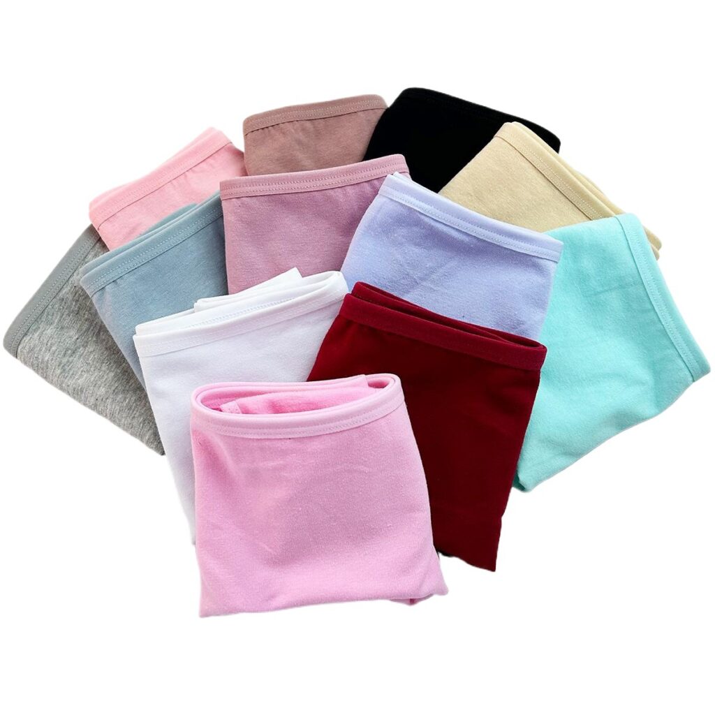 Russian Pure Cotton Women's Panties