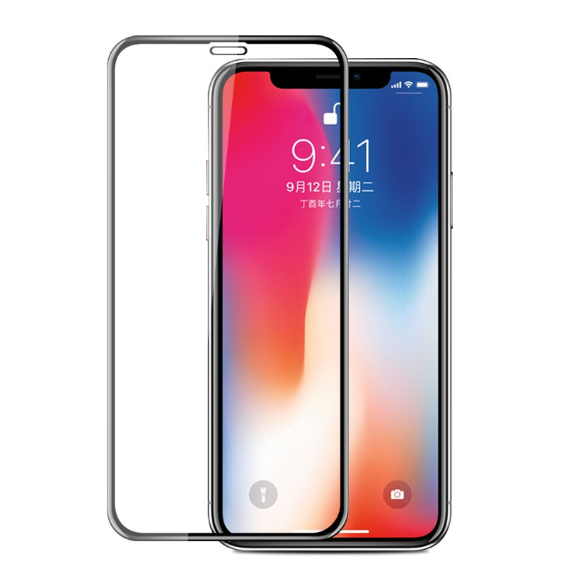 Full-screen Tempered Glass Phone Screen Protector Drop-proof - Image 14
