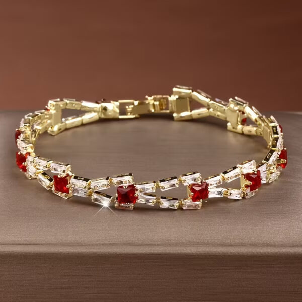 Geometric-style Versatile Bracelet For Women - Image 8