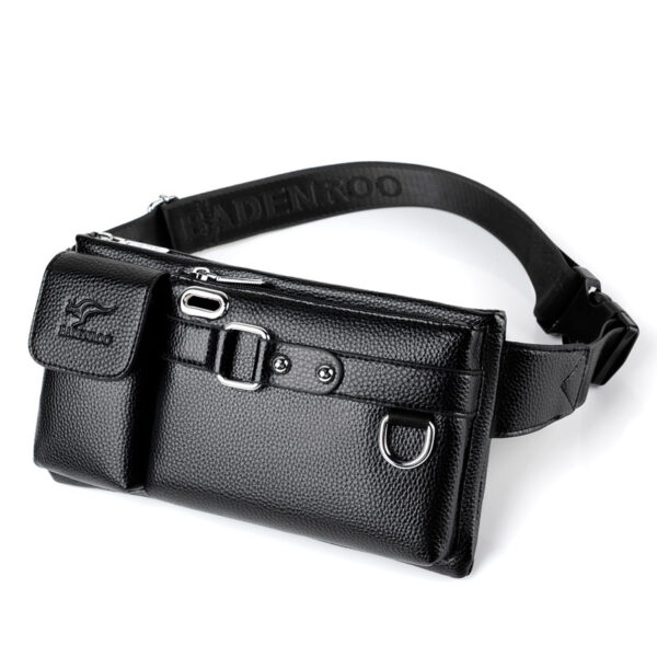 Casual Fashion Crossbody Bag Large Capacity - Image 7