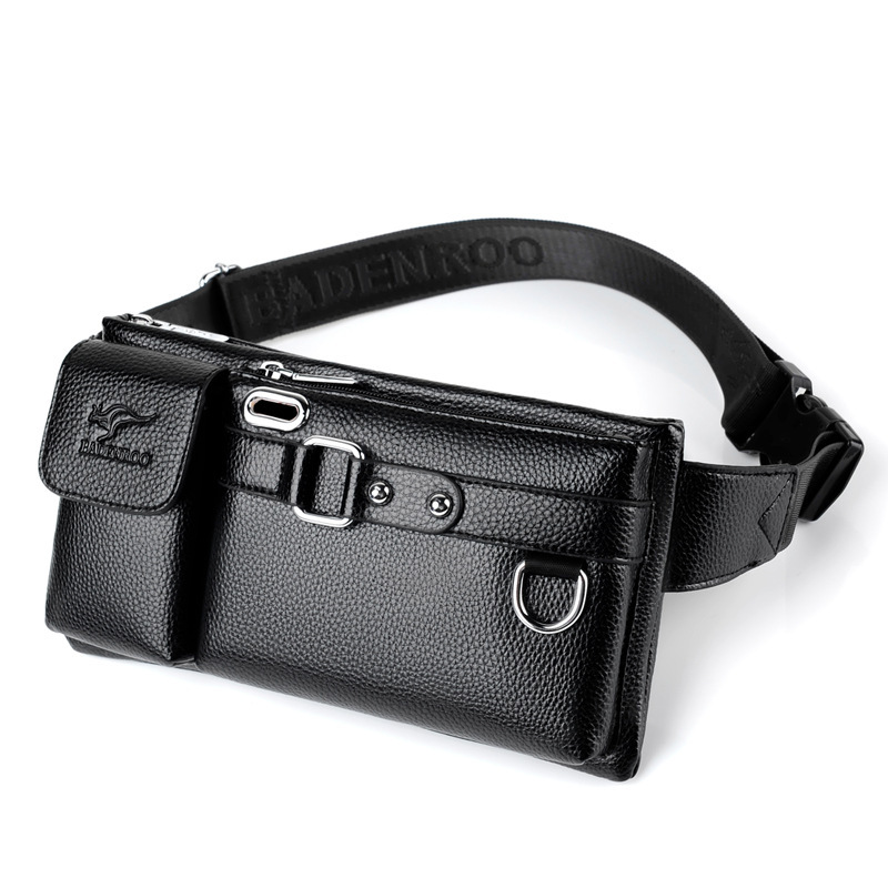 Casual Fashion Crossbody Bag Large Capacity - Image 7