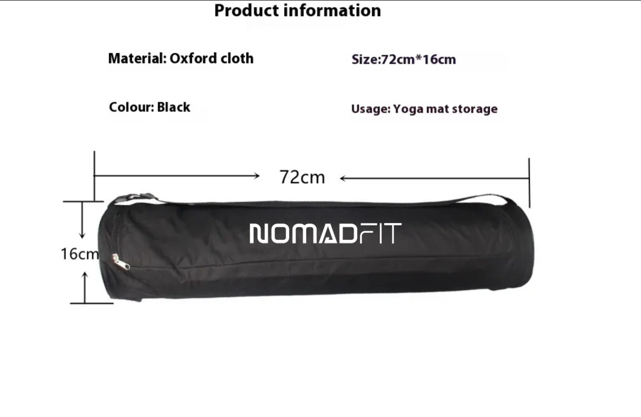 Handheld Oxford Cloth Yoga Backpack - Image 3