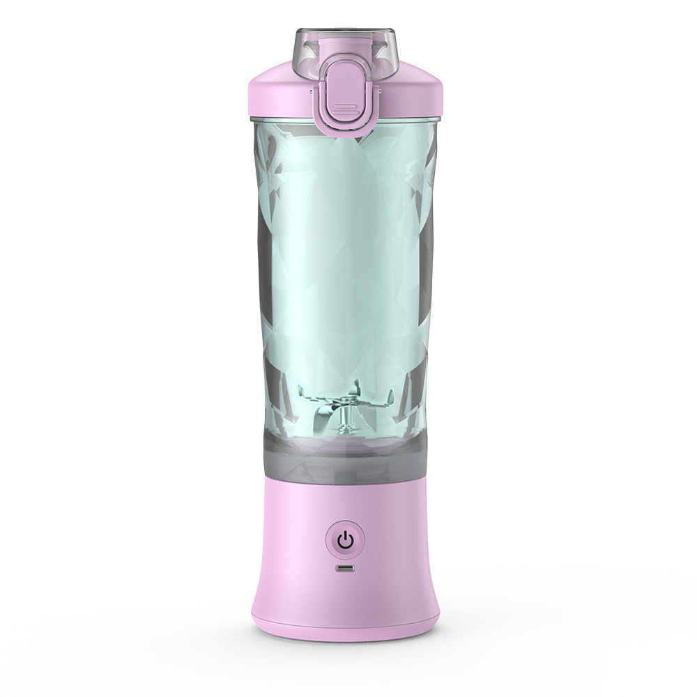 Portable Blender Juicer Personal Size Blender For Shakes And Smoothies With 6 Blade Mini Blender Kitchen Gadgets - Image 25