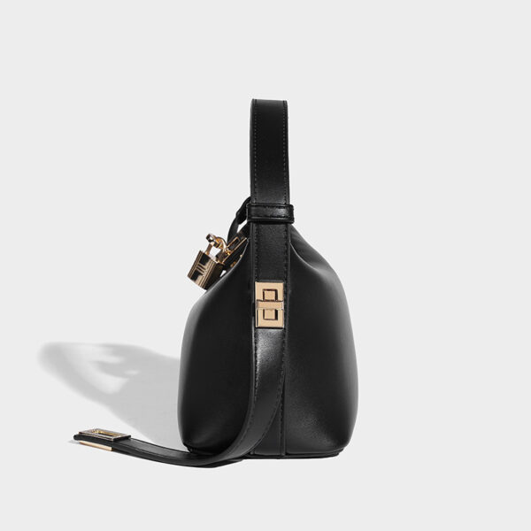 Special Interest Light Luxury Women's Bags Classical Spring Underarm Bag - Image 3