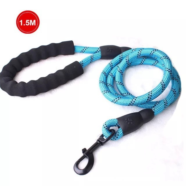 Small Medium Sized Pet Dog Luminous Leash Chain Puppies - Image 20