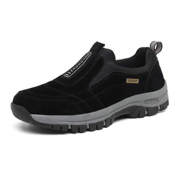 Men's Casual Walking Shoes For Middle-aged And Elderly - Image 44