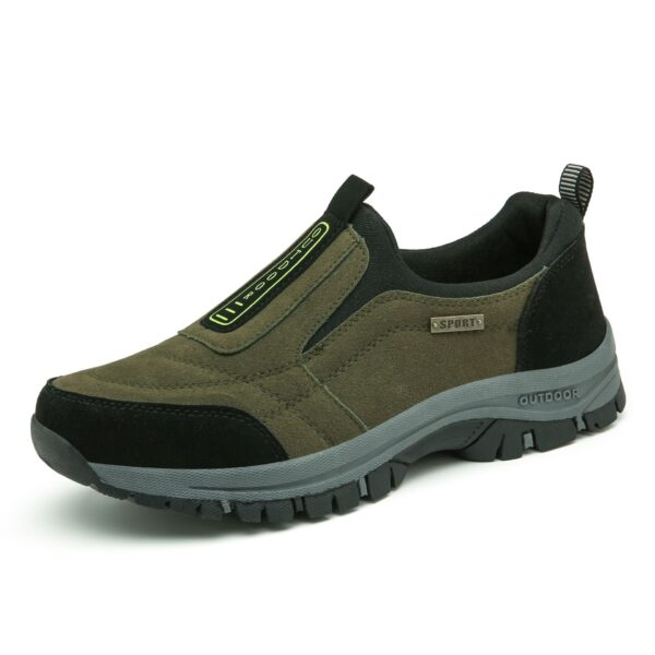 Men's Casual Walking Shoes For Middle-aged And Elderly - Image 7