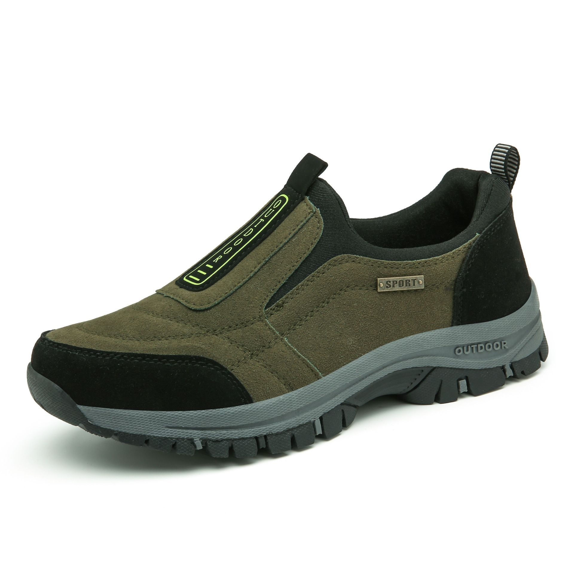 Men's Casual Walking Shoes For Middle-aged And Elderly - Image 7
