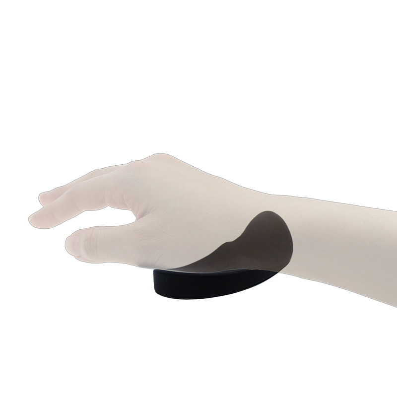 Ergonomic Mouse Wrist Rest Mouse Pads Silicon Gel Non-Slip Streamline Wrist Rest Support Mat Computer Mouse Pad For Office Gaming PC Accessories - Image 19