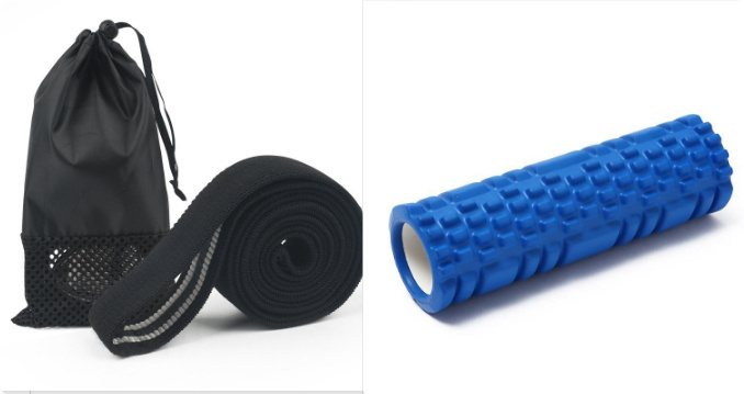 Roller Fitness Foam Roller Muscle Relaxer - Image 18