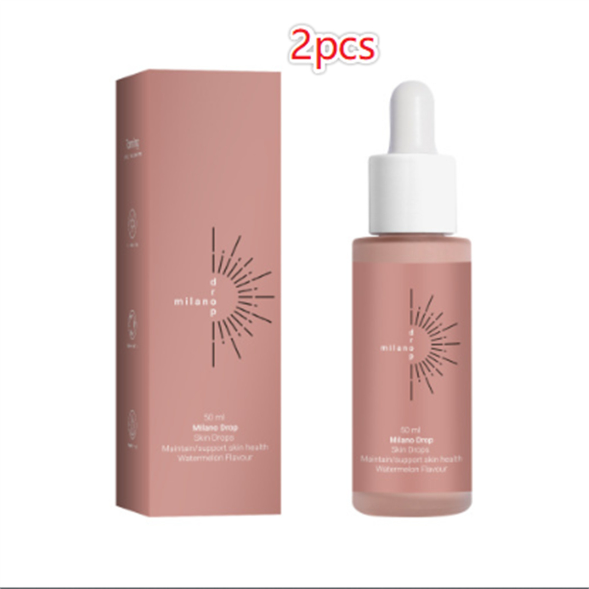 Tanning Face Serum Face Body Tanning Bed Outdoor Fine Line Repair Skin Serum Dark Bronzer Self Tanning Serum Drops - Image 15