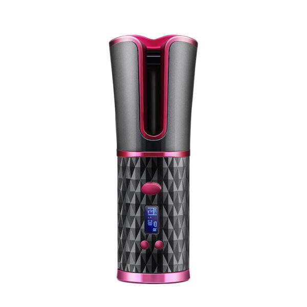 Multifunctional Automatic Wireless Curling Iron - Image 19