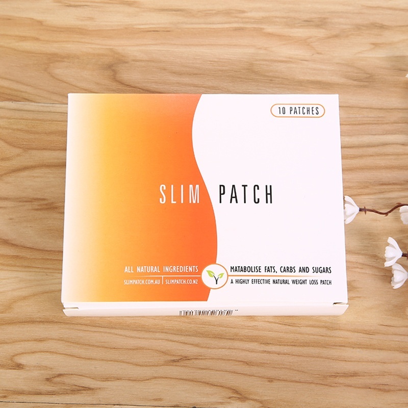 Navel Belly Button Patch Slimming Patch Abdomen Magnetic Detox Sticker - Image 73