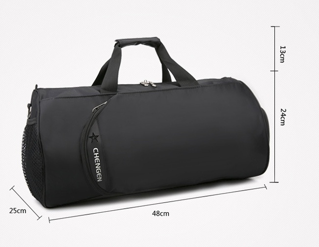 Fitness bag men