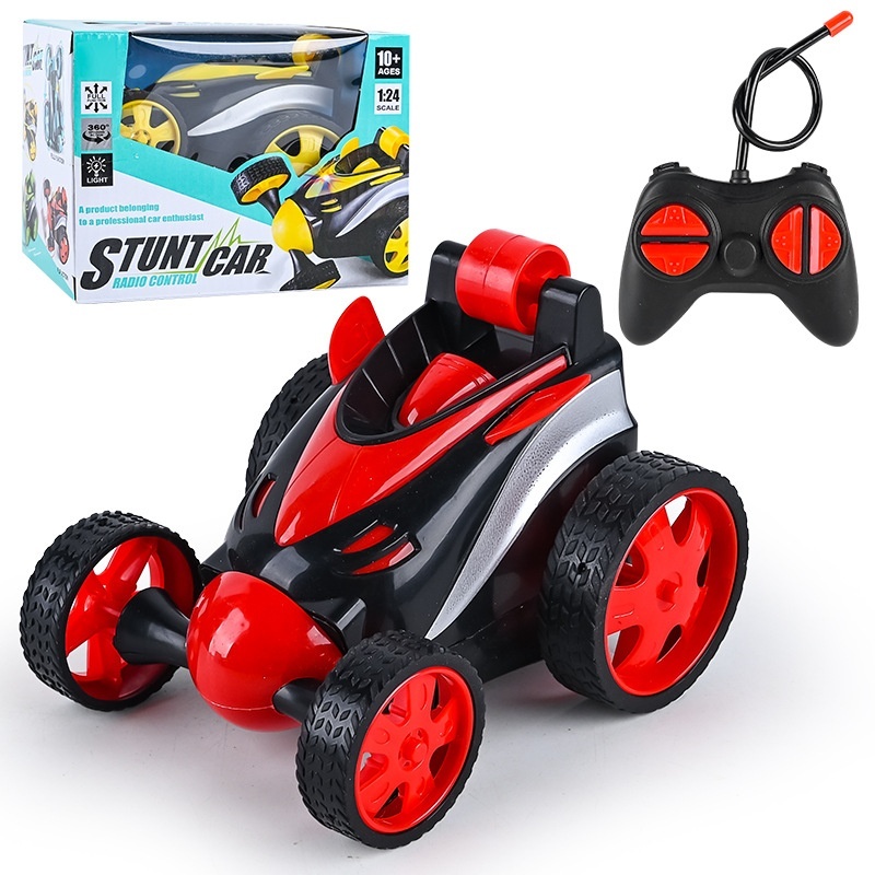 Tilting Remote Control Car Off-road Model Children