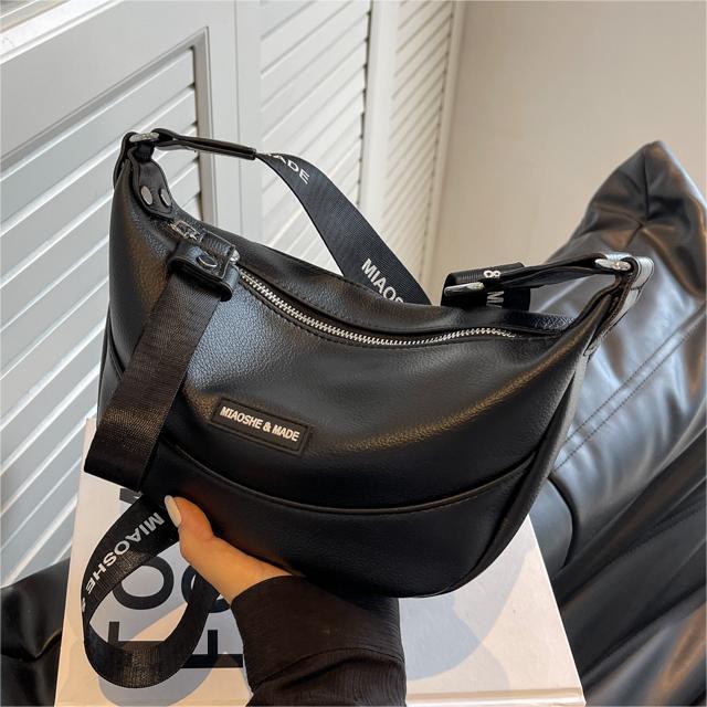 Best-selling Crossbody Bags Versatile Dumpling Bag - Image 5