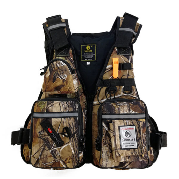 Outdoor Multifunctional Life Vest - Image 7
