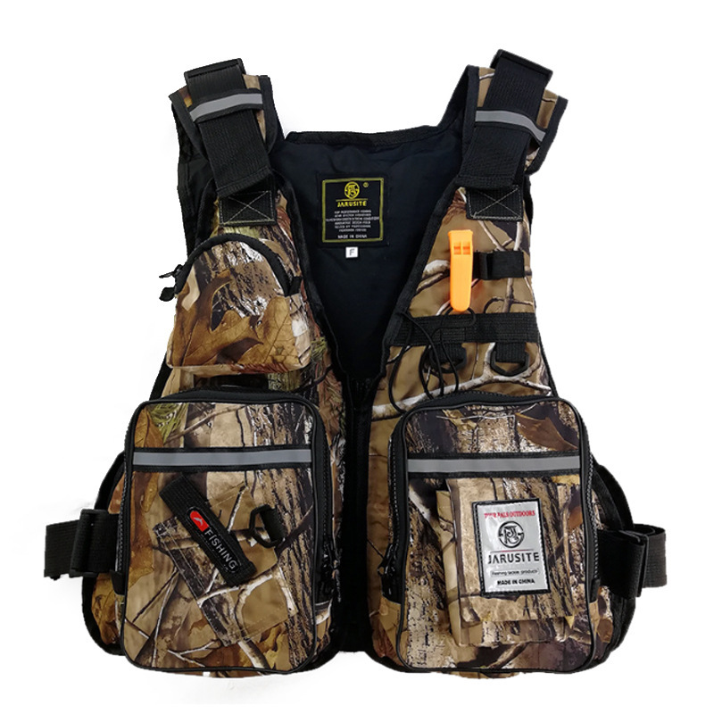 Outdoor Multifunctional Life Vest - Image 7