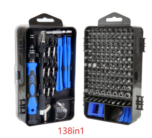 Screwdriver Tool Set Combination Repair Screwdriver - Image 14