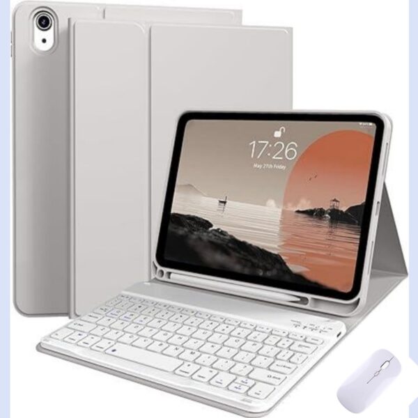 Compatible With IPad Keyboard Case - Image 17