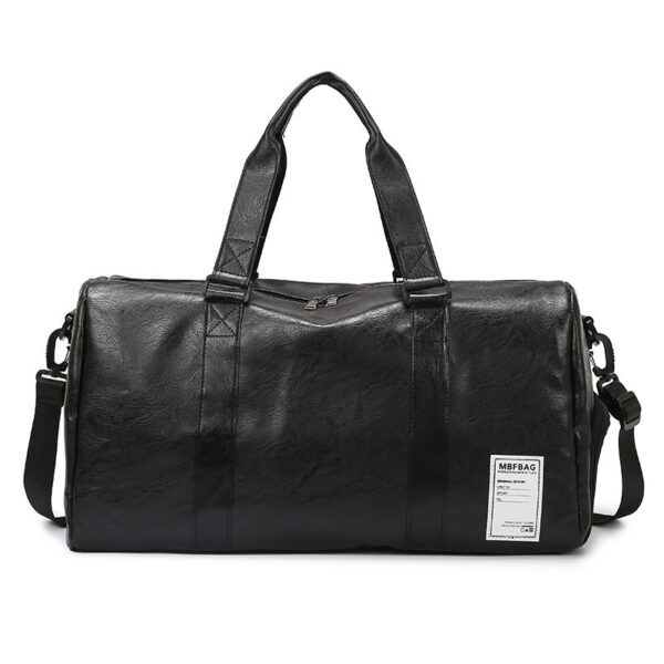 Men's Large-Capacity Fashionable Sports Fitness Bag - Image 4