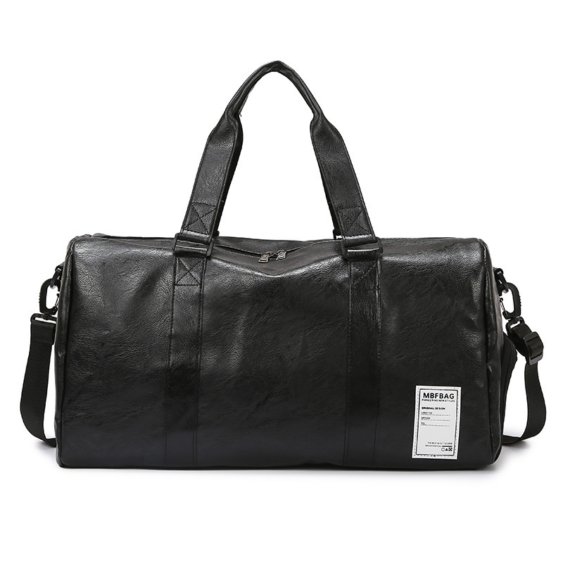 Men's Large-Capacity Fashionable Sports Fitness Bag