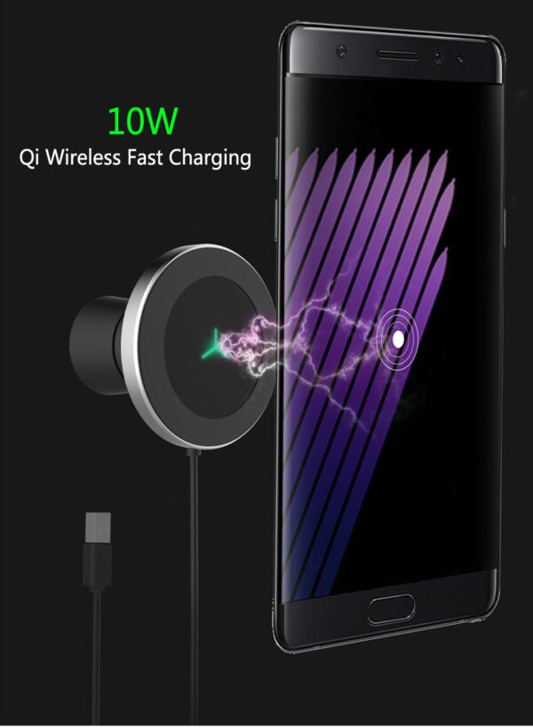 Car Magnetic Wireless Charger - Image 10