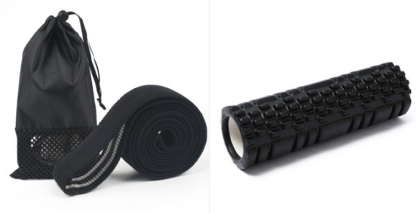 Roller Fitness Foam Roller Muscle Relaxer - Image 16