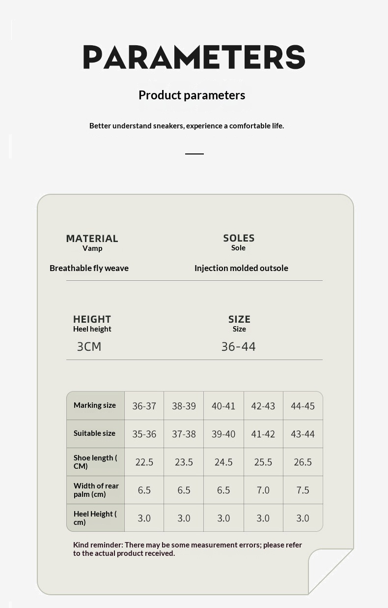 Men's Fashion Mesh Breathable Casual Sneakers - Image 8