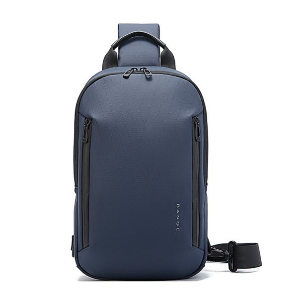 Casual Large Capacity Versatile Crossbody Bag - Image 4