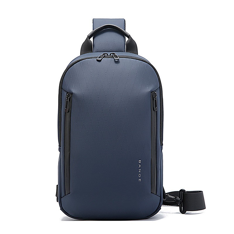 Casual Large Capacity Versatile Crossbody Bag - Image 4