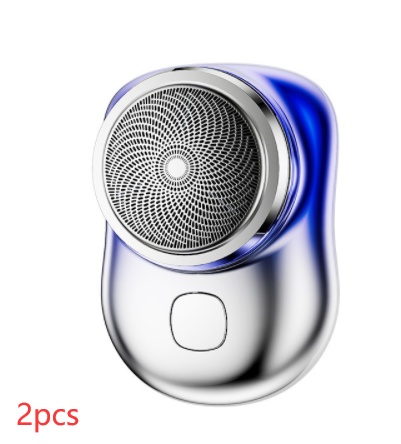 Mini Portable Face Cordless Shavers Rechargeable USB Electric Shaver Wet & Dry Painless Small Size Machine Shaving For Men - Image 23