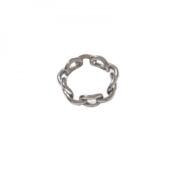 Personalized European And American-style Pig-nose Ring - Image 2