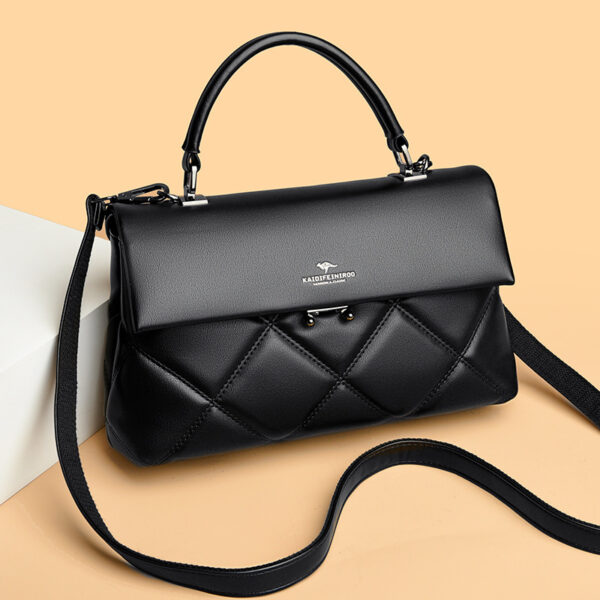 Ladies' Handheld Cross Shoulder Bag - Image 1