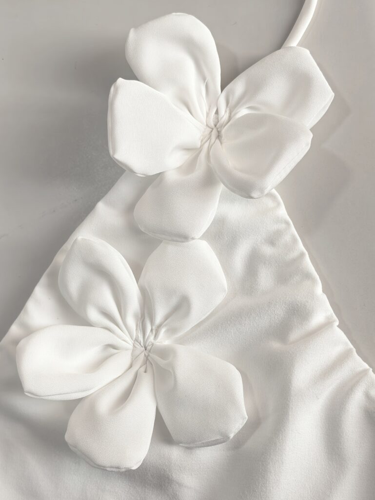 Sexy Bud Blossom Floral Strap Holiday Dress