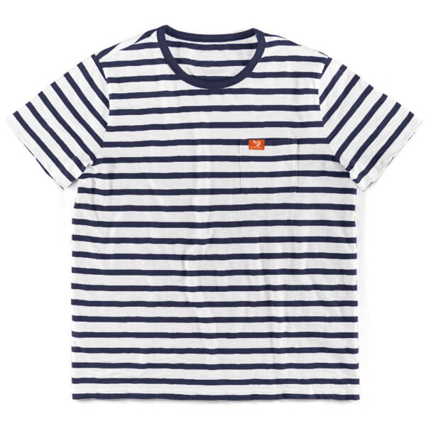 Men's Loose-fit Retro Simple Casual Crew-neck Short-sleeve T-shirt - Image 32
