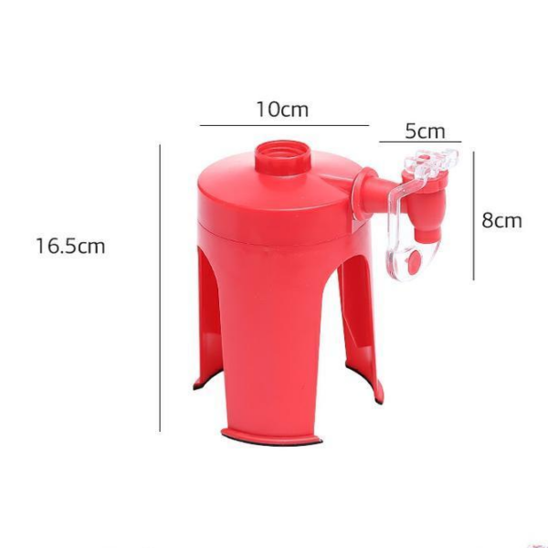 Water Jug Soda Beverage Dispenser Bottle Coke Upside Down Drinking Water Distributeur Gadget Party Home Bar Kitchen Gadget - Image 11