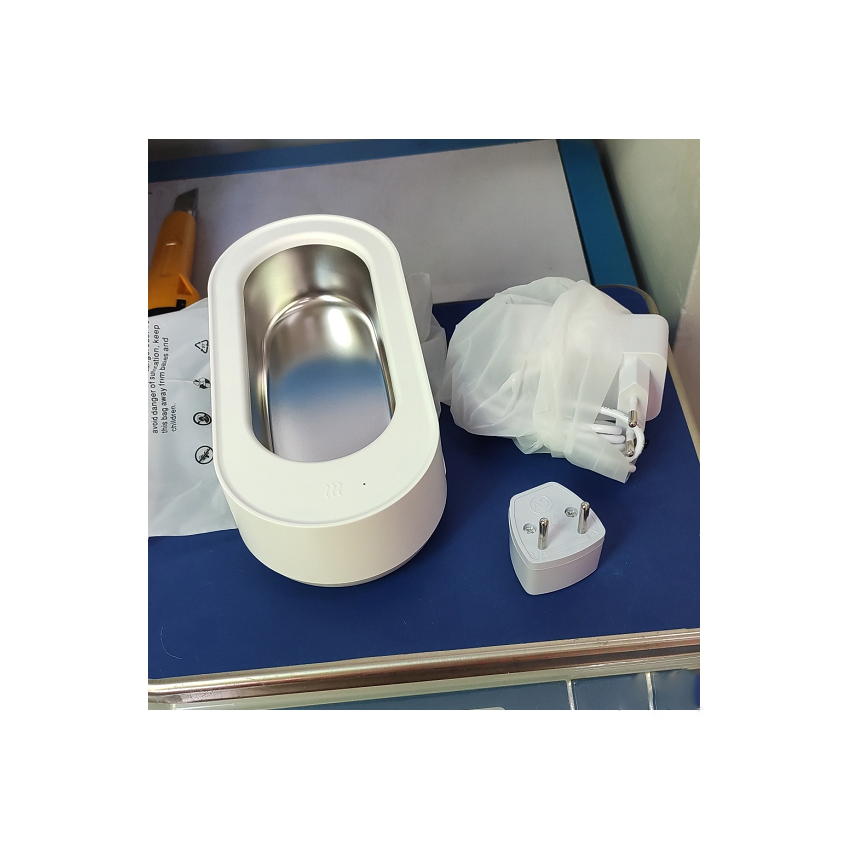 Clean Ultrasonic Cleaner Portable 45000Hz High-Frequency Vibration Cleaning Machine Jewelry Glasses Watch Cleaning - Image 11