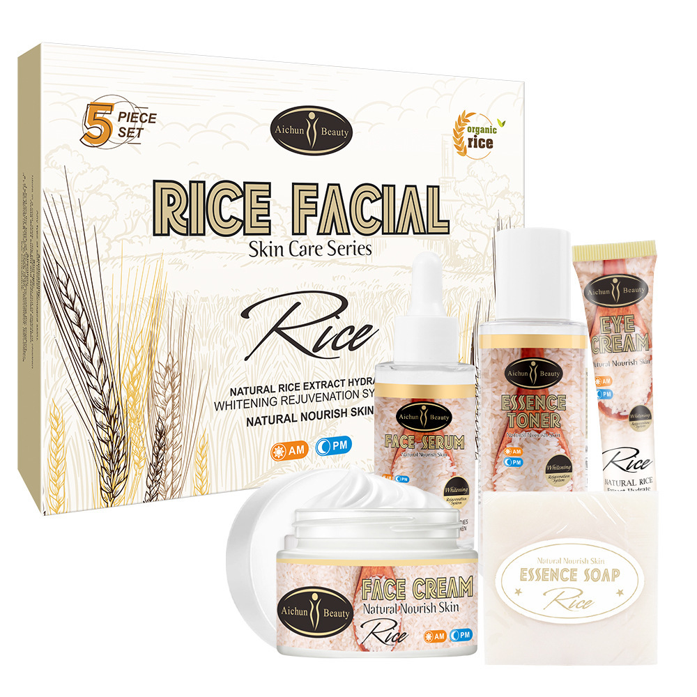 Aichun Rice Skin Care Products - Image 5
