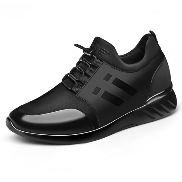 Men's Inner Height 8cm Large Casual Shoes - Image 13