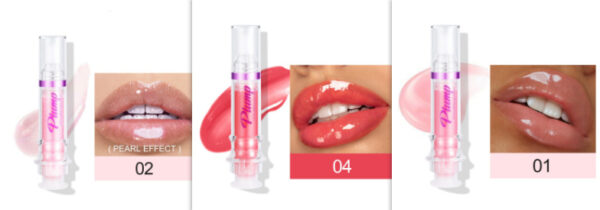 New Tube Lip Rich Lip Color Slightly Spicy Lip Honey Lip Glass Mirror Face Lip Mirror Liquid Lipstick - Image 48